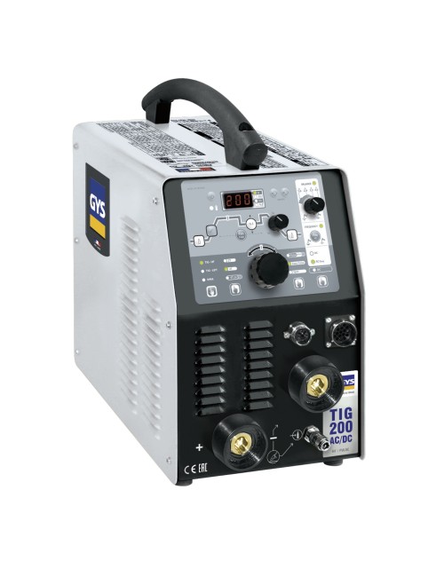 Protig 201 Ac/Dc - No Accessories